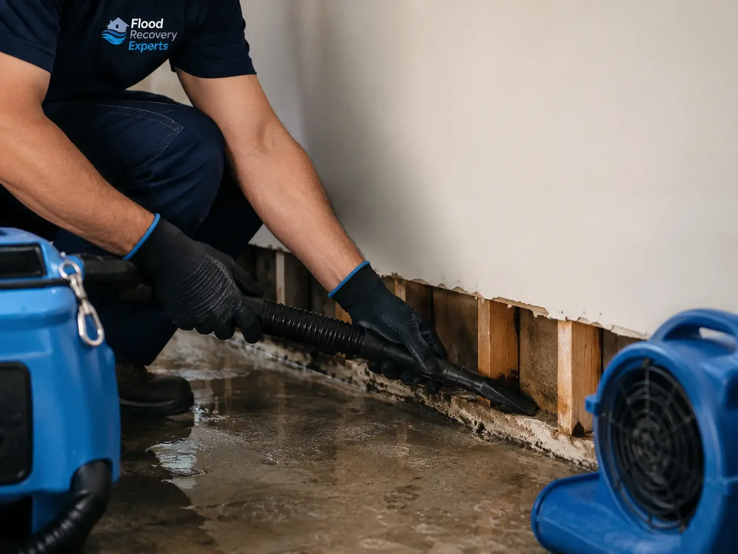 Why choose Flood Damage Cleanup in Harned, KY
